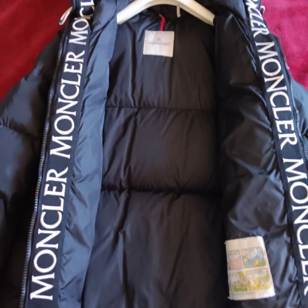 MONCLER Jacket - Picture 3 of 4